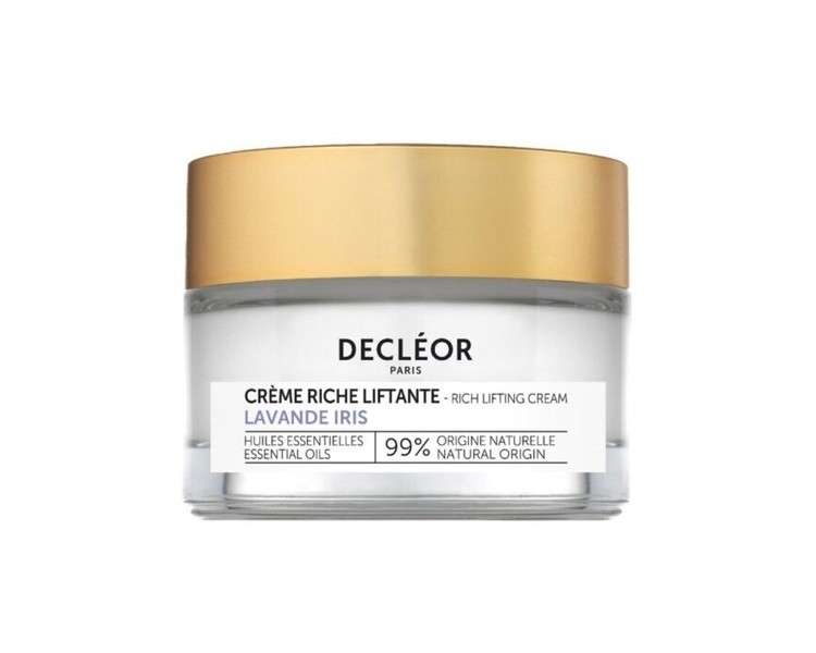 Decleor Lavender Iris Night Cream 50ml