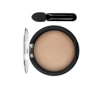 Nouba Wet and Dry Eyeshadow N°400 Light Beige 2.5g