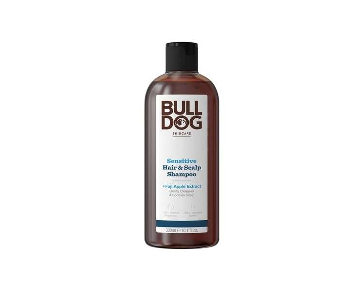 Bulldog Skincare Sensitive Shampoo 300ml