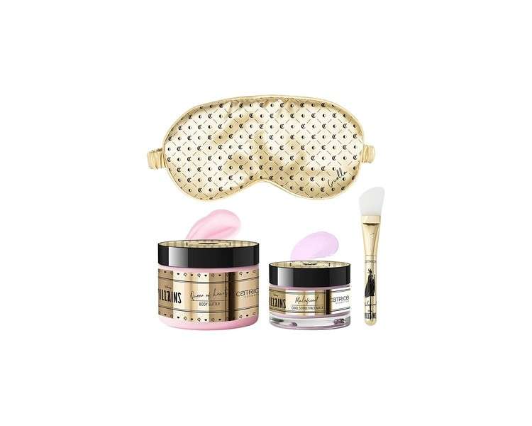 Catrice Disney Villains Self Care Essentials Set Multi Set