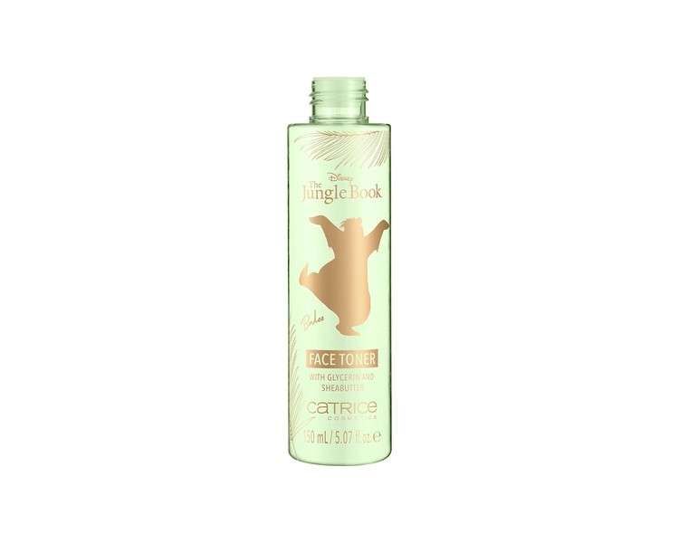 Catrice Disney The Jungle Book Facial Tonic 150ml