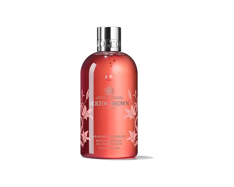 Molton Brown Limited Edition Heavenly Gingerlily Bath and Shower Gel