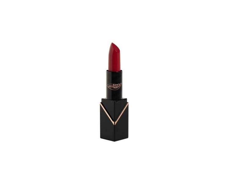 Purobio Creamy Matte Lipstick 103 Strawberry Red