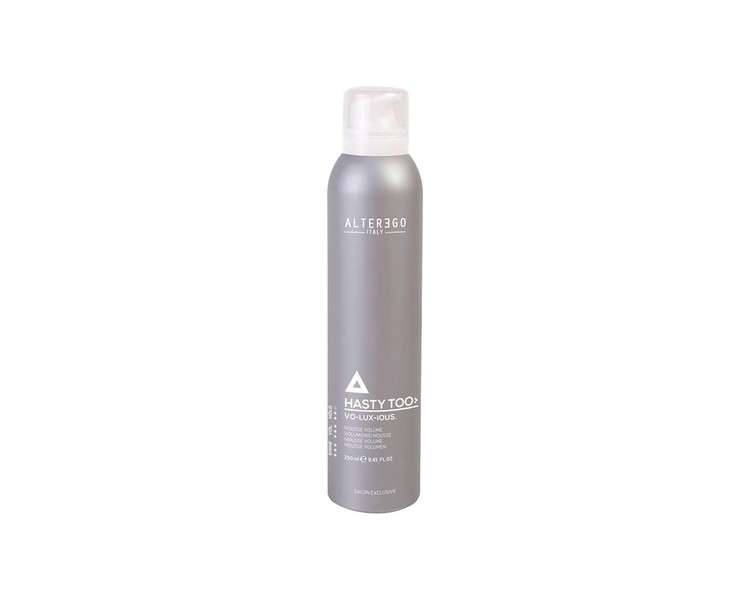 Alter Ego Hasty Too Volume Mousse Voluxious Mousse 250ml