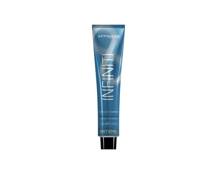 Affinage Infiniti 8.00 Extra Natural Light Blonde Permanent Hair Color 3.4oz 100ml