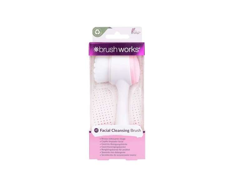 Brushworks Facial Cleansing Brush