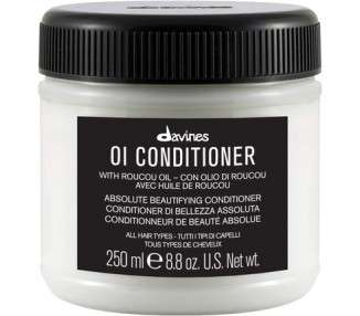 Davines Essential Haircare OiI Conditioner Absolute Beautifying Conditioner 250ml