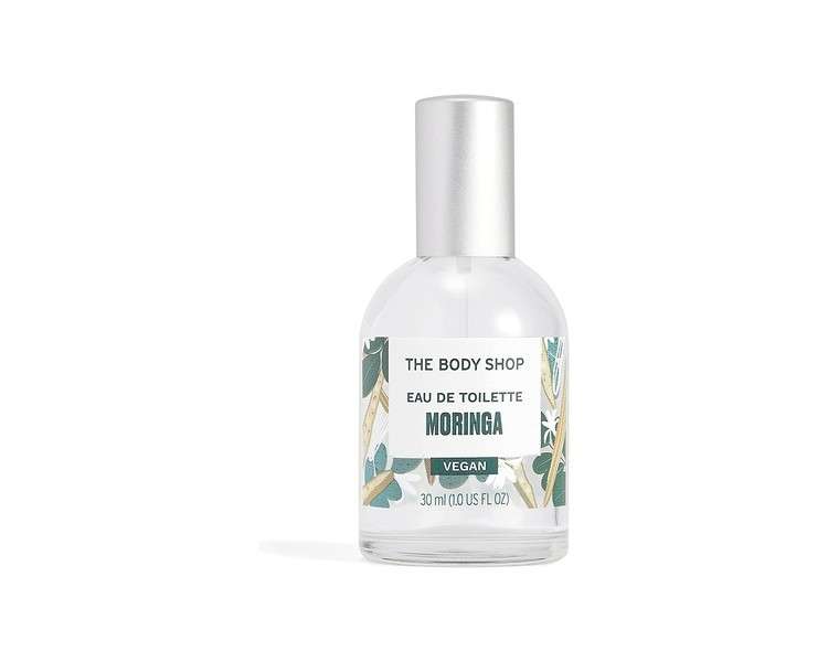 The Body Shop Moringa Eau de Toilette Perfume 30ml