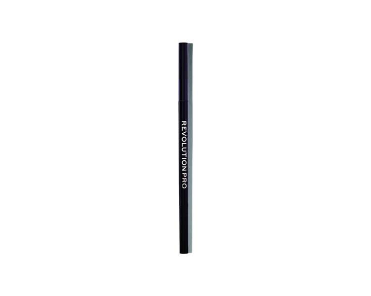 Revolution PRO Microblading Precision Eyebrow Pencil Soft Brown 1 Count