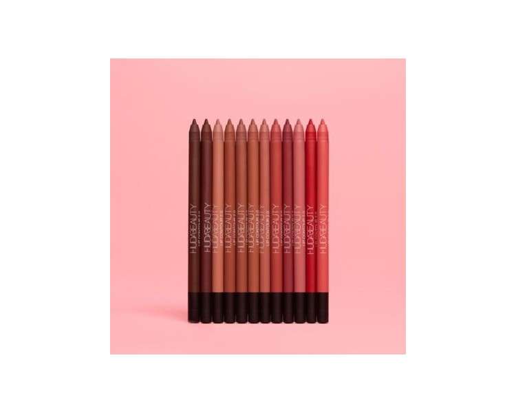 Huda Beauty Lip Contour 2.0 Automatic Matte Pencil - New in Box