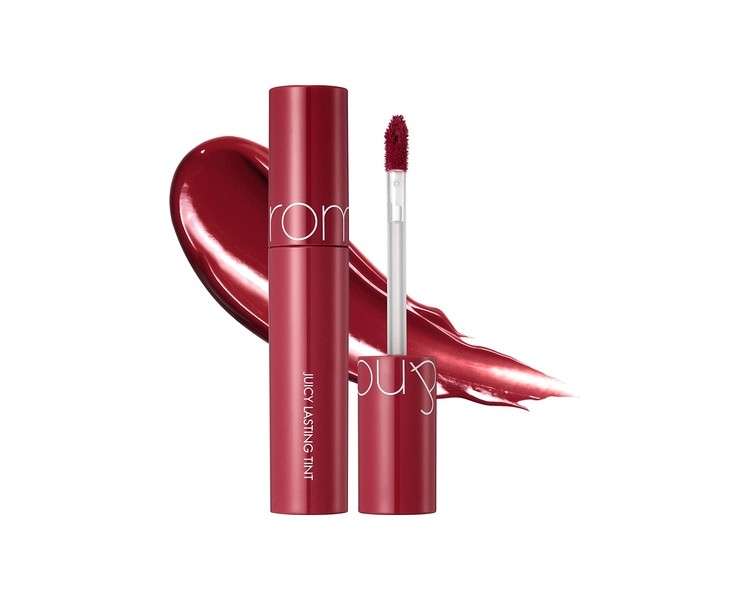 ROMAND Juicy Lasting Tint F/W Colors 12 Cherry Bomb