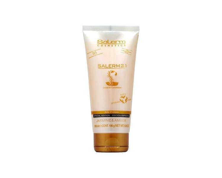 Salerm 21 Amber Jasmine 200ml