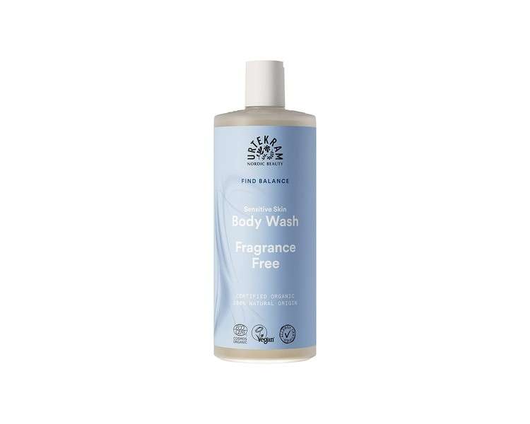 Fragrance Free Find Balance Sensitive Skin Body Wash 500ml