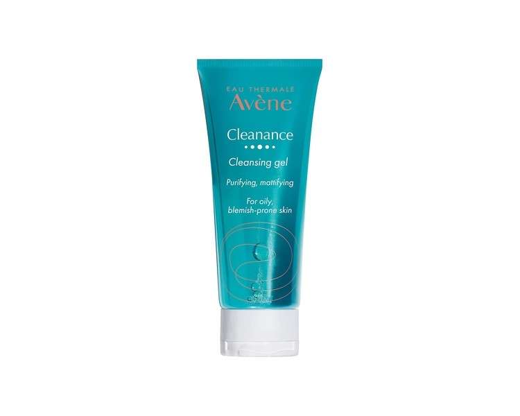 Avene Cleanance Cleansing Gel 100ml