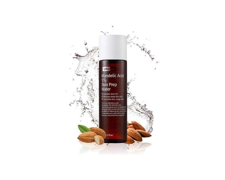 By Wishtrend Mandelic Acid 5% Skin Prep Water 120ml