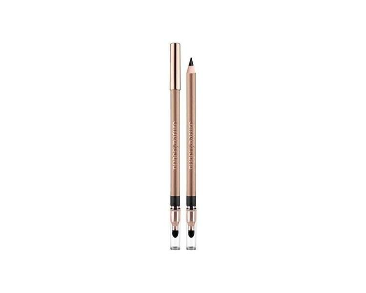 Nude by Nature Contour Eye Pencil 01 Black 1g