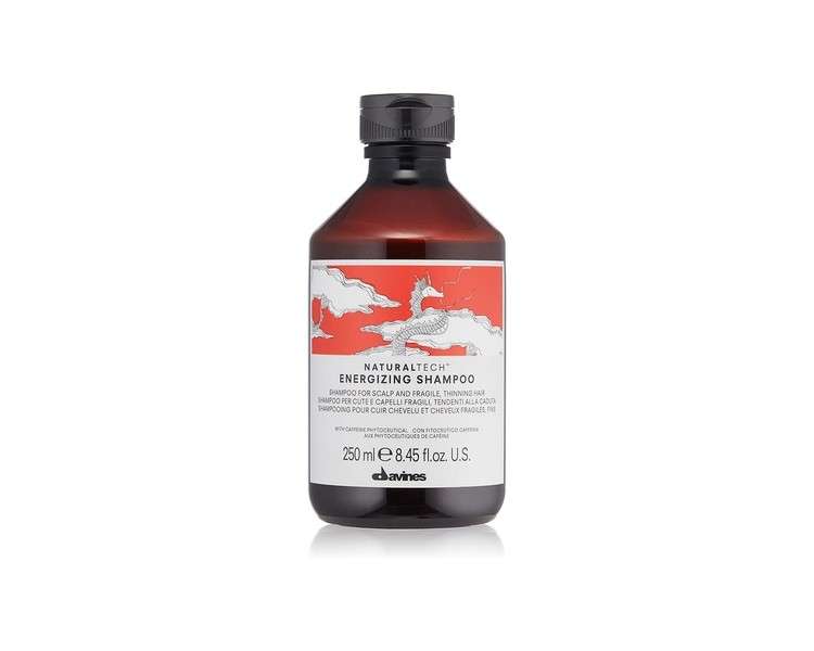 Davines Natural Tech Energizing Shampoo 250ml