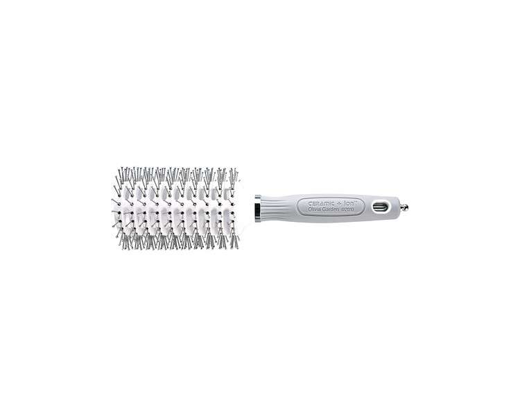 Olivia Garden Ceramic Plus Ion Turbo Vent Pro Round Brush Large 45/70mm