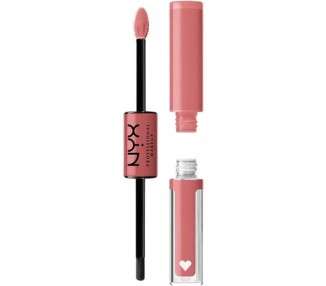 NYX Professional Makeup High Pigment Long Lasting Lip Gloss 11 Cash Flow