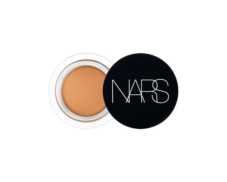 Nars Soft Matte Complete Concealer Caramel 0.21oz Brown 6g