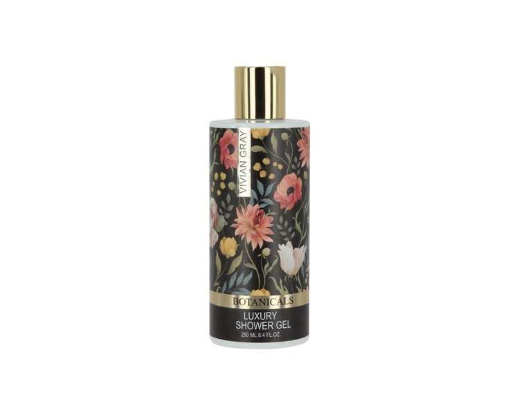 Vivian Gray 1193 Botanicals Shower Gel Ylang Flower Multicolor 250ml