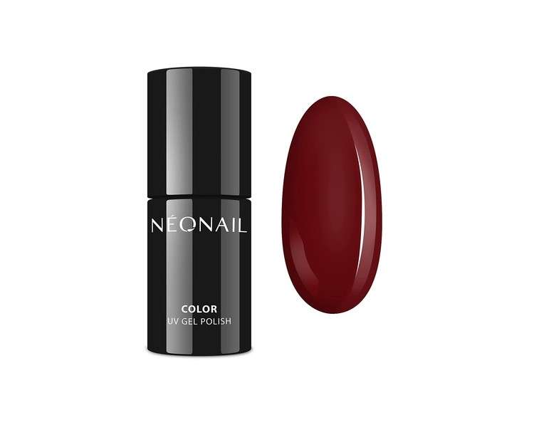 NEONAIL Perfect Red UV LED Nail Polish 7.2ml