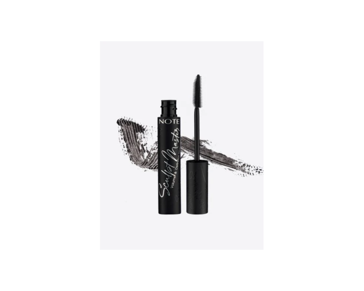 Note Sculpt Mascara Black 8ml