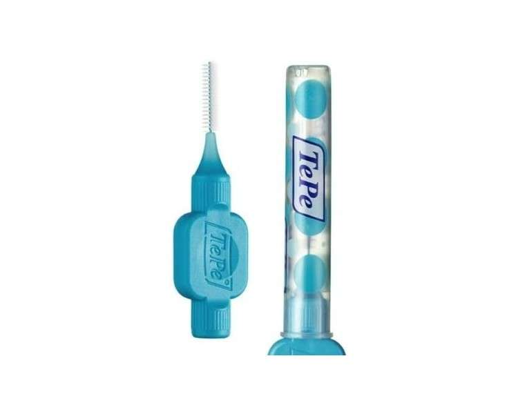 TePe Interdental Brushes 0.6mm Blue 25 Pack