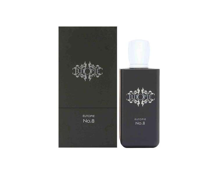 Eutopie No. 10 Unisex Eau de Parfum 100ml