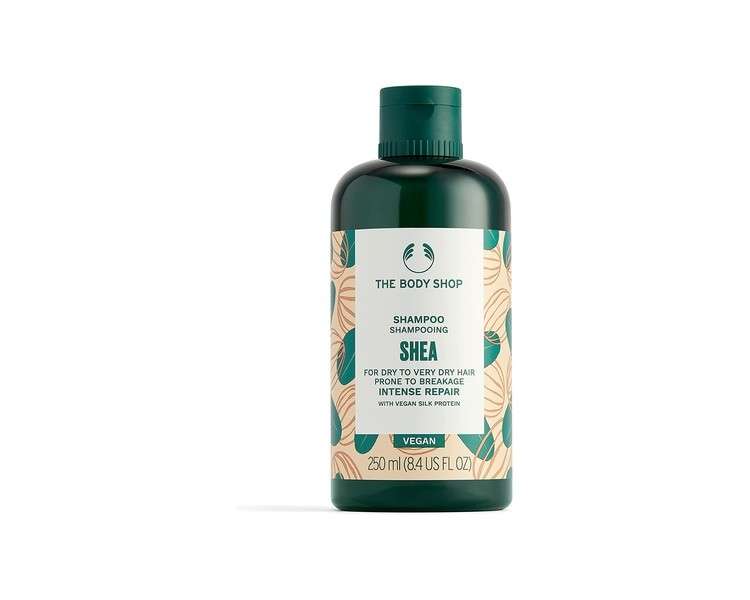 The Body Shop Shea Butter Richly Replenishing Shampoo 250ml