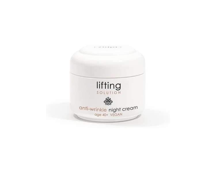 Lifting Solution Nanotechnology Anti-Wrinkle Night Cream 40+ 50ml