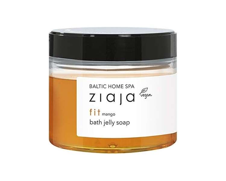 Ziaja Baltic Home SPA Fit Bath Jelly Soap 260ml