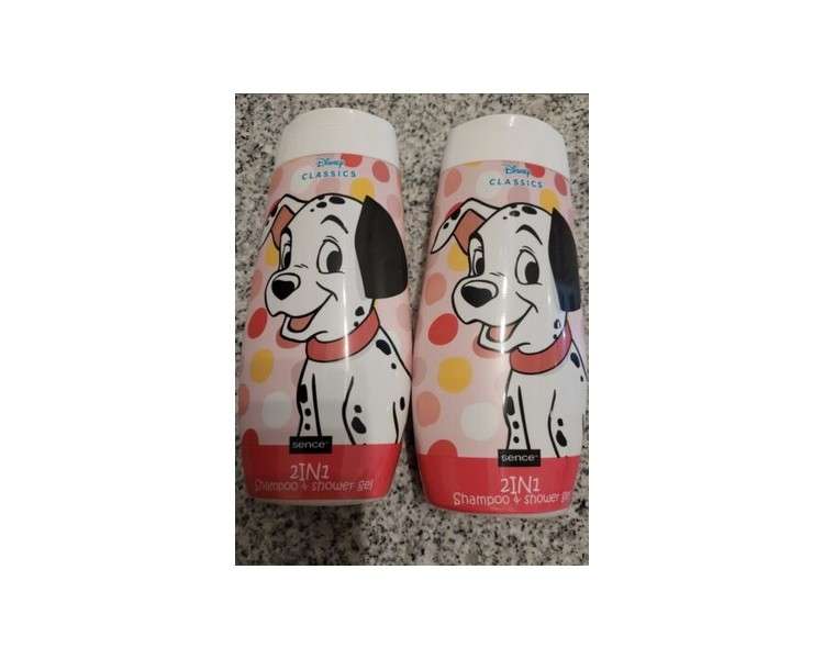 Sence Disney Classics 2in1 Shampoo & Shower Gel 300ml