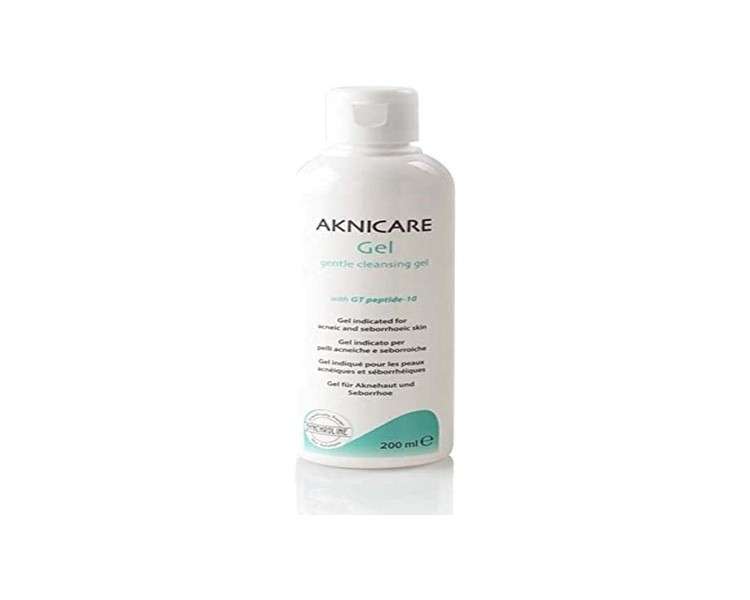 Aknicare Gentle Cleansing Gel