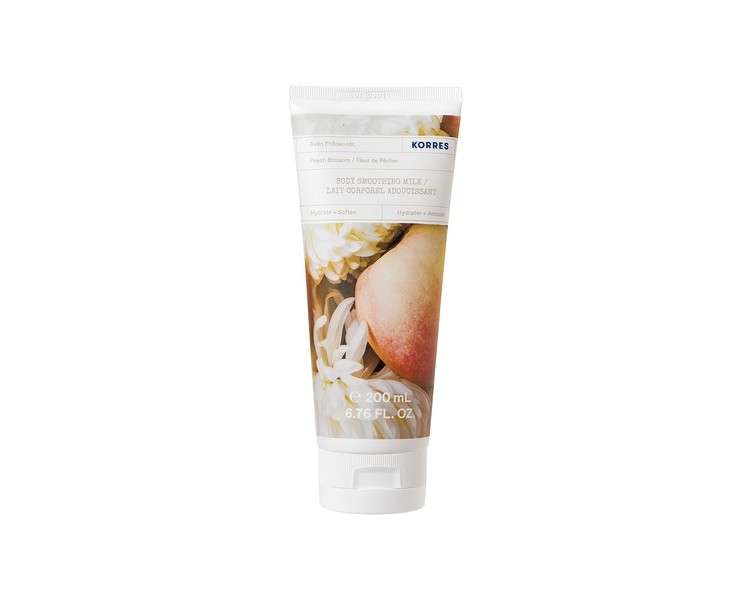 KORRES Peach Blossom Body Smoothing Milk