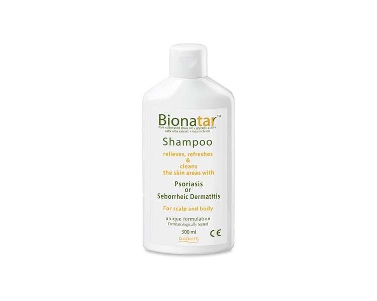 Bionatar Shampoo 300ml