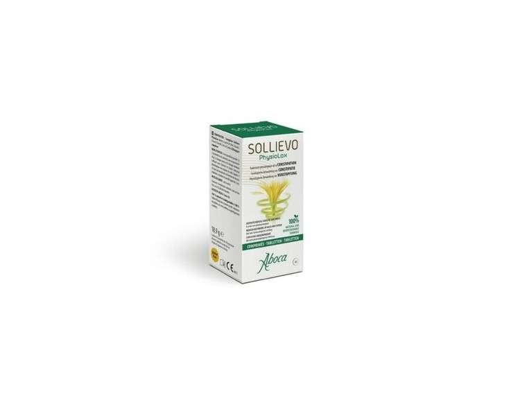 Aboca Sollievo PhysioLax 45 Tablets