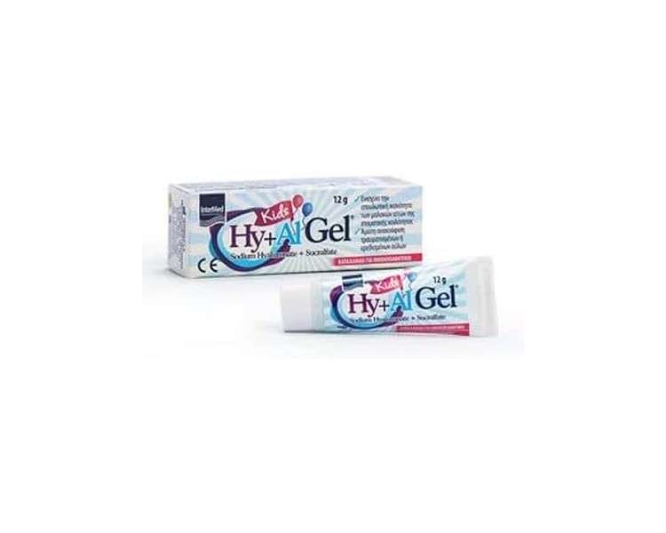 INTERMED Hy+Al Gel Kids 12g