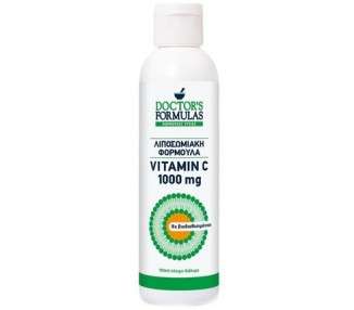 Doctor's Formulas Vitamin C 1000mg Liposomal Formulation 150ml