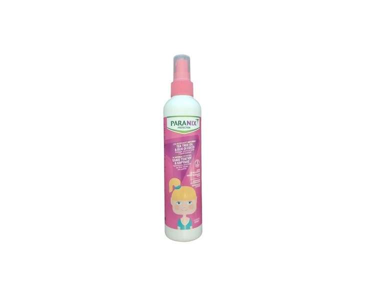 Paranix Protection Conditioner Spray 250ml - Hair Protection and Styling