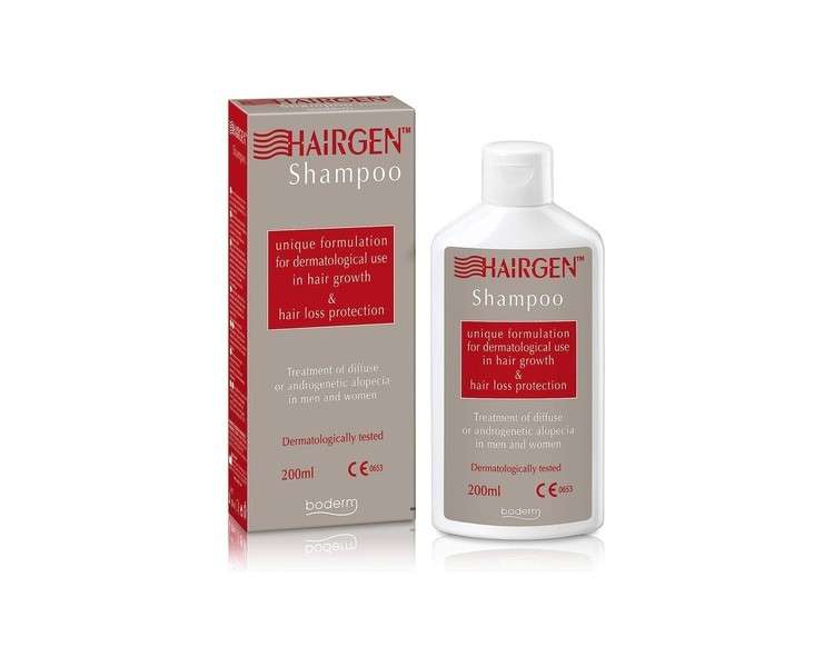 Hairgen Shampoo 200ml