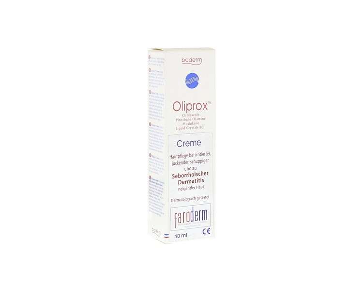 Oliprox Body Cream 40ml