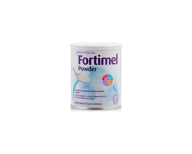 Fortimel Neutral Powder Complete Nutritional Supplement 335g