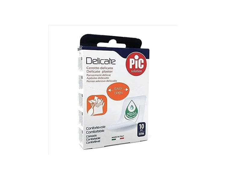 Pic Delicate Comfortable Adhesive Bandages 50 x 70mm