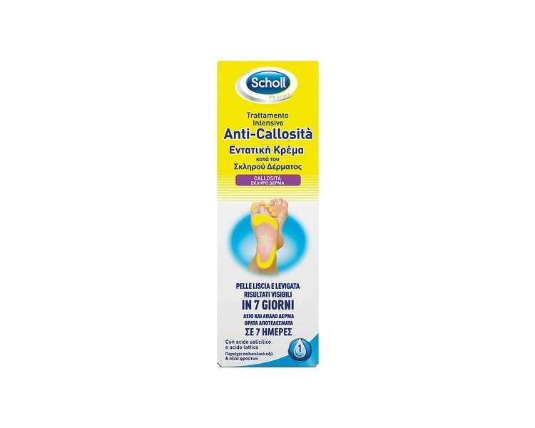 Scholls Intens-A Callosita75