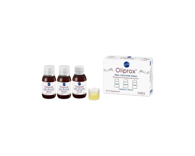 Logofarma Oliprox Oral Solution 300ml