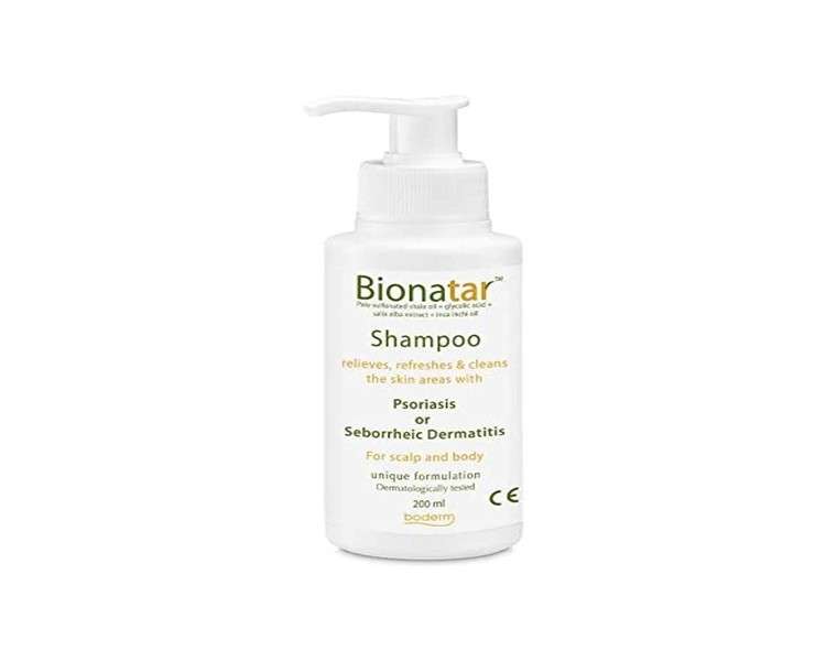 Bionatar Shampoo 200ml