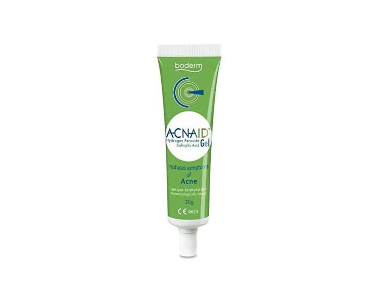 ACNAID Day Care Gel 30g