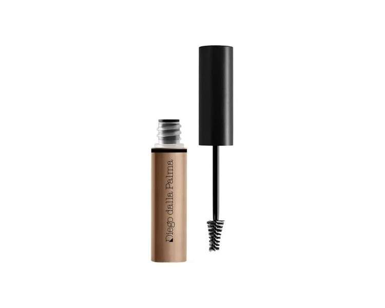 Diego Dalla Palma Colored Brow Volumizing Fixative with Fibers 26 Cappuccino