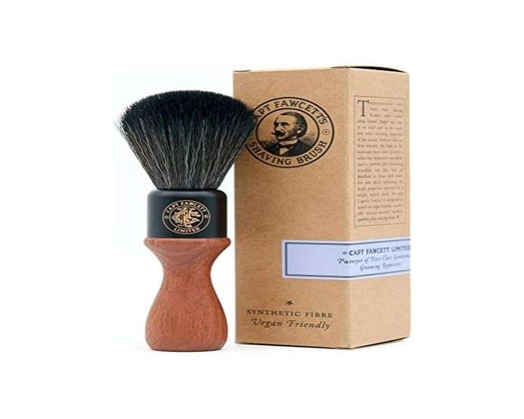 Captain Fawcett Synthetic Fibre Shaving Brush